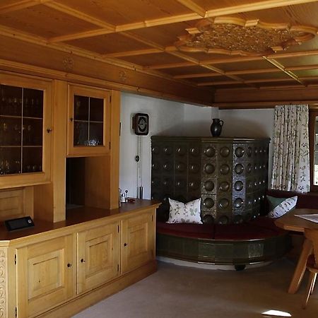 Ferienwohnung Elisa Шрунс Экстерьер фото