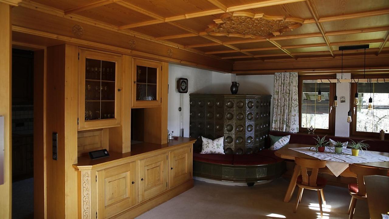 Ferienwohnung Elisa Шрунс Экстерьер фото
