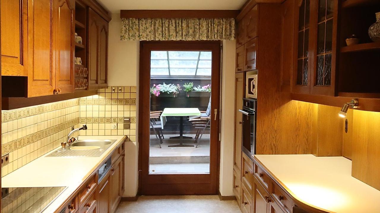 Ferienwohnung Elisa Шрунс Экстерьер фото